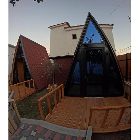 Adilaj Wood Tatil Evi Berat