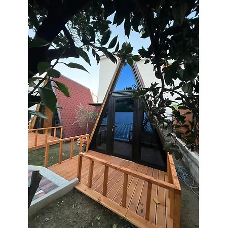 Adilaj Wood Tatil Evi Berat